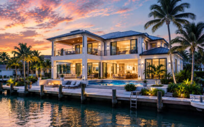 Why More Florida Waterfront Homeowners Are Choosing to Rebuild Instead of Renovate