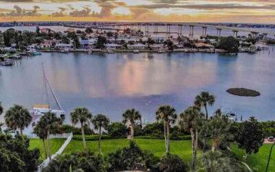 Why Older Waterfront Homes in Clearwater, Dunedin, and Belleair Are Being Torn Down