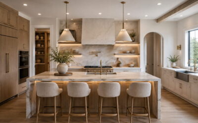 The Most Popular Luxury Kitchen Features We’re Seeing in 2026