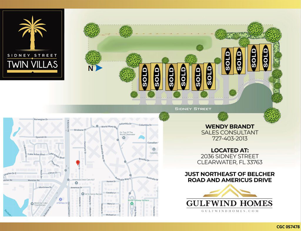 Luxury Coastal Homes Clearwater